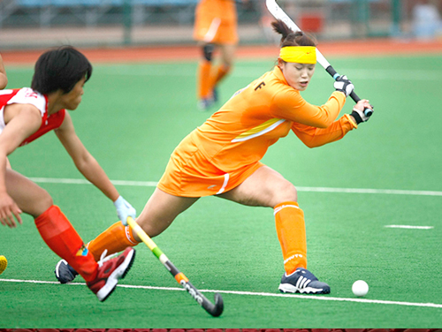 曲棍球人造草系统 曲棍球人造草系统